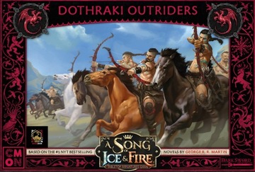 Dothraki Outriders PL