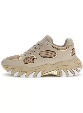 Sneakersy Damskie GUESS Norina FLJNORELE12 SAND 37