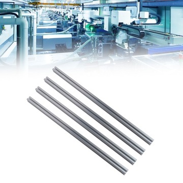 4 шт. 4040 T-образный алюминиевый профиль, европейский стандарт, анодированный