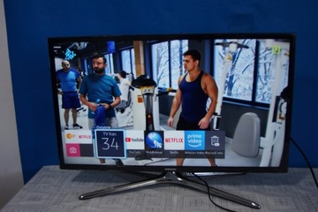 LED телевизор SAMSUNG UE32F6470SS+ПУЛЬТ ДИСТАНЦИОННОГО УПРАВЛЕНИЯ