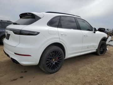 Porsche Cayenne III 2021 Porsche Cayenne 2021r., GTS 4.0 Benzyna 453KM, zdjęcie 4
