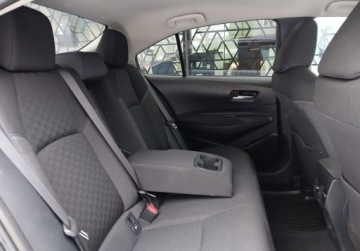 Toyota Corolla XII Sedan Facelifting 1.8 Hybrid 140KM 2024 Toyota Corolla Corolla Style FV23 Salon PL Serwis ASO Bezwypadkowy 1, zdjęcie 26