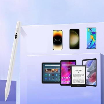 ACTIVE PEN – СТИЛУС ДЛЯ ТЕЛЕФОНА И ПЛАНШЕТА iOS Android ACTIVE PEN