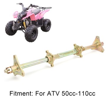 ЗАДНИЙ МОСТ ATV 50CC-110CC УСИЛЕННЫЙ КОМПЛЕКТ