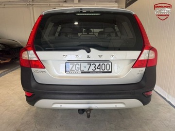 Volvo XC70 II Kombi 2.4 D5 185KM 2008 Volvo XC 70 Rej PL Sumum 4x4 Serwis Webasto Navi Ksenon Skora Tempomat Bez, zdjęcie 12