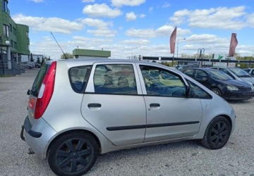 Mitsubishi Colt VI Hatchback 1.3 i 16V 95KM 2005 Mitsubishi Colt Mitsubishi Colt 1.3 Benzyna 95KM, zdjęcie 3