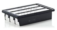 FILTR OLEJE MANN W8011 + MANN-FILTER C 2735 VZDUCHU