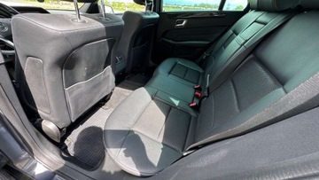 Mercedes Klasa E W212 Kombi Facelifting 220 CDI 170KM 2013 Mercedes-Benz Klasa E Raty 2.2 cdi 170KM Automat niski przebieg Navi Zarej, zdjęcie 38