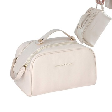 Косметичка Miss Glow цвета экрю