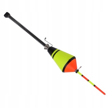 Портативный автоматический поплавок для рыбалки.