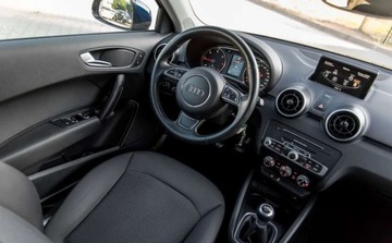Audi A1 I Sportback 5d Facelifting 1.6 TDI 116KM 2016 Audi A1 Sportback Audi A1 Sportback 1.6 Diesel 116KM, zdjęcie 23
