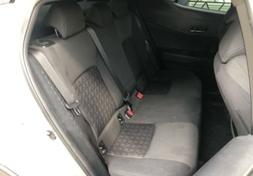 Toyota C-HR I Crossover Facelifting 1.8 Hybrid 122KM 2021 Toyota C-HR C-HR Hybrid Style Vat Marza Salon PL Kamera Czujniki, zdjęcie 25