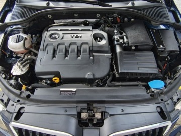 Skoda Octavia III Kombi 1.6 TDI CR DPF 110KM 2015 Škoda Octavia Skoda Octavia Salon RP., zdjęcie 29