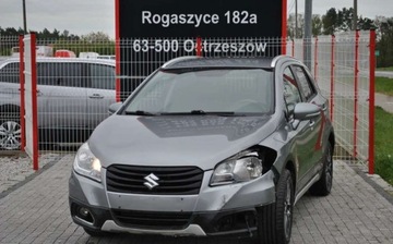 Suzuki SX4 II S-cross 1.6 DDiS 120KM 2014 Suzuki SX4 S-Cross 1.6 DDiS 120KM - Climatroni...