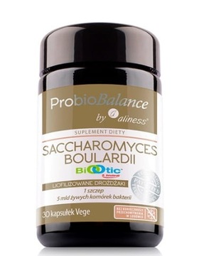 ProbioBALANCE Saccharomyces Boualardii - ALINESS