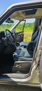 Land Rover Discovery IV 5.0 V8 375KM 2013 Land Rover Discovery 4 LR4 SE 2013 rok, zdjęcie 9