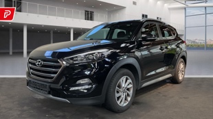 Hyundai Tucson III SUV 1.7 CRDI 115KM 2018
