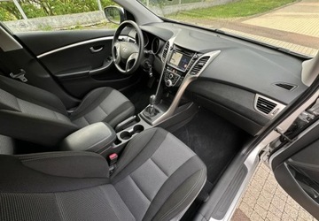 Hyundai i30 II Wagon 1.4 CRDi 90KM 2013 Hyundai i30 Hyundai i30 1.4 CRDi Comfort 1.4 Diesel 90KM, zdjęcie 7