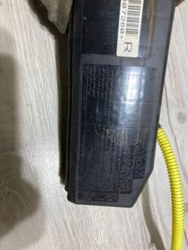 MITSUBISHI PAJERO IV 2007 PRAVÁ STRANA ULOŽENÍ SEDADLO 3 DVEŘE