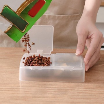 Запечатанная коробка для специй Box n