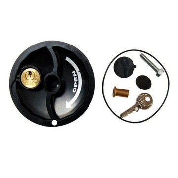 Odblokowanie awaryjne FAAC DELTA 740 / 741 / C850 / C851, ( 729014 )