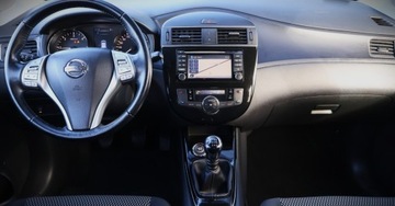 Nissan Pulsar 1.5 dCi 110KM 2015 Nissan Pulsar (Nr. ) 1.5 dCi Navi Kamera Klimatyzacaj Tempomat Gwarancja, zdjęcie 10