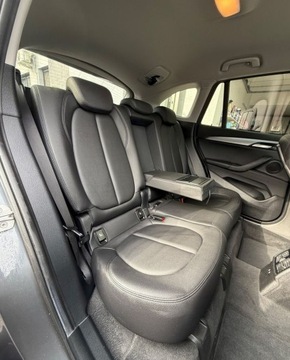 BMW X1 F48 Crossover Facelifting 1.5 16d 116KM 2020 BMW X1 Sport Line HAK Skóry Kamera Cofania Adaptive led, zdjęcie 21