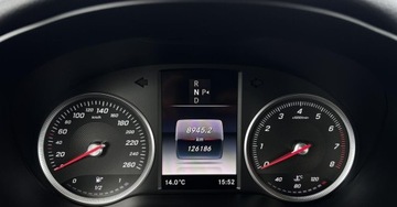 Mercedes GLC C253 SUV 2.0 250 211KM 2018 Mercedes-Benz GLC SalonPL GLC 250 4Matic LED Podgrzewane Fotele CarPlay Od, zdjęcie 27