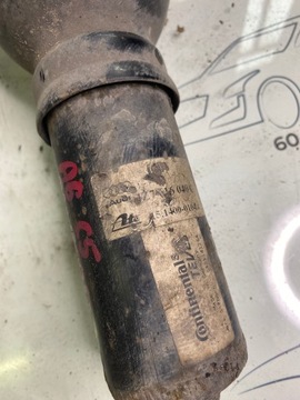 AUDI A6 C5 ALLROAD 2.5 TDI TLUMIČ PNEUMATICKÝ PRAVÝ PŘEDNÍ