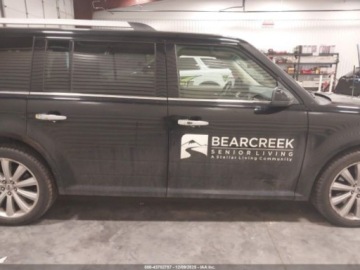 Ford 2018 Ford Flex 2018 r.,3,5 L LIMITED 3.5 Benzyna 287KM, zdjęcie 13