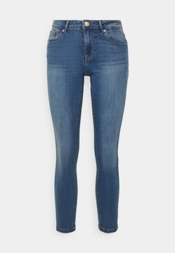 Spodnie jeansy skinny fit Vero Moda S/28