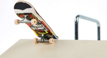 Гриф ДЕРЕВЯННЫЙ Ramp Spin Master Tech Deck SHRED PYRAMID