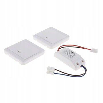 Беспроводной настенный выключатель AC85-260V с