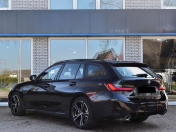 BMW Seria 3 G20-G21 Touring Facelifting 2.0 318d 150KM 2025 BMW Seria 3 Touring 318d Sport Combi 2.0 (150KM) 2025, zdjęcie 5