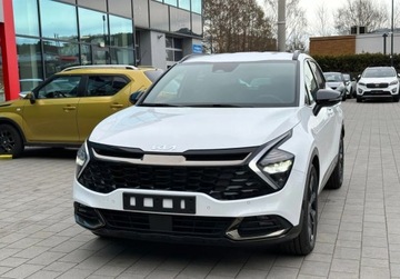 Kia Sportage V SUV 1.6 T-GDI 160KM 2025 Kia Sportage MY25 Anniversary 160KM 6MT DOSTEPNY OD REKI 1.6 Benzyna, zdjęcie 3