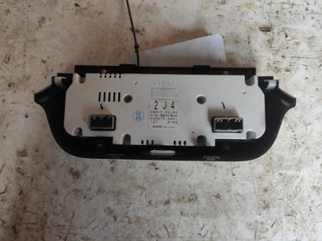 PANEL VENTILACE KLIMATIZACE SUZUKI SWIFT MK6 MK 6