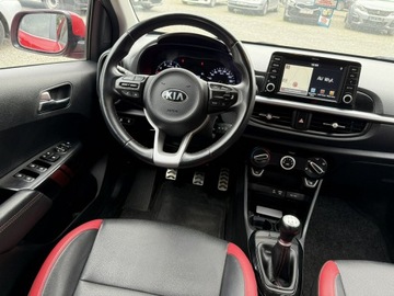 Kia Picanto III 2017 Kia Picanto Gt-Line. Navi . Kamera. Skóra., zdjęcie 11