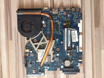 DA0R23MB6D0 649950-001 МАТЕРИНСКАЯ ПЛАТА HP G6