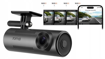 70mai M310 Kamera samochodowa Wideorejestrator REJESTRATOR JAZDY kamerka