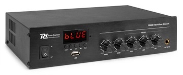 Wzmacniacz Power Dynamics PDM45 100V BT/USB/FM
