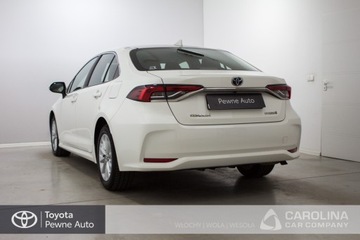 Toyota Corolla XII Sedan 1.8 Hybrid 122KM 2022 Toyota Corolla Seria E21 (2019-) 1.8 Hybrid Comfor, zdjęcie 1