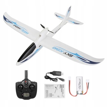 WLtoys F959S RC Samolot stałopłatowy SKY-King 2.4G