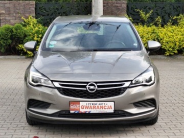 Opel Astra K Hatchback 5d 1.4 Turbo 150KM 2016 Opel Astra 1.4 benzyna139 tys.kmjeden wlascDrugie kolanastepny serwis 09.2, zdjęcie 38
