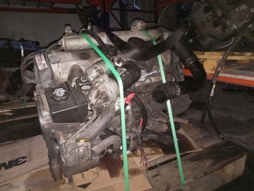 MOTOR VOLVO S70 V70 S80 VW TL 2.5 TDI D5252T 326.000KM