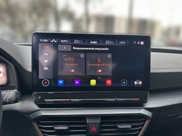 Cupra Formentor Crossover 2.0 TSI 310KM 2023 Cupra Formentor 2.0 TSI 310KM 4Drive Audio System, zdjęcie 23