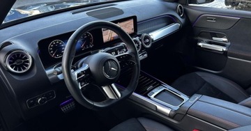 Mercedes GLB SUV 2.0 200d 150KM 2025 Mercedes-Benz GLB SalonPL Od Dealera AMG Panorama Podgrzewana Kierownica V, zdjęcie 8