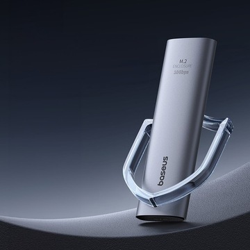 BASEUS KIESZEŃ NA DYSK SSD 2280 | 2260 | 2242 | 2230 M.2 NVMe 10Gb/s OBUDOW