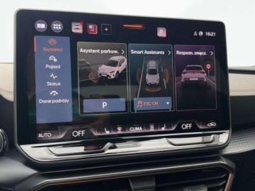 Cupra Formentor Crossover 1.5 TSI 150KM 2025 Cupra Formentor SennheiserTM, Kamera 360, Aktywny Tempomat, Full Link 1.5, zdjęcie 26