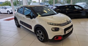 Citroen C3 III Hatchback 1.5 BlueHDi 102KM 2019 Citroen C3 1.5 BlueHDi 102KM Elle Bi-colore 1.5 Diesel 102KM, zdjęcie 11
