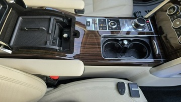 Land Rover Range Rover IV SUV LWB 5.0 V8 S/C 510KM 2015 Land Rover Range Rover Autobiography, el. progi, zdjęcie 30